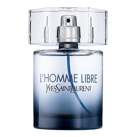 yves saint laurent l homme libre edt vapo 100ml|ysl l'homme cologne.